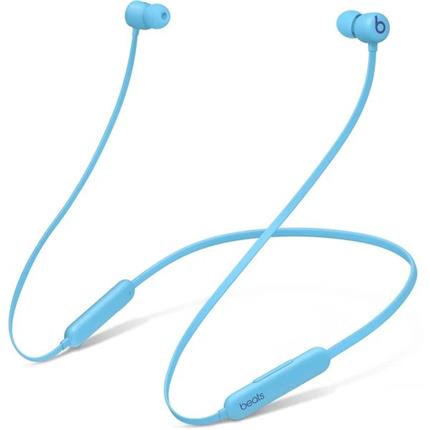 Apple Beats Flex bezdrátová sluchátka plamínkově modrá