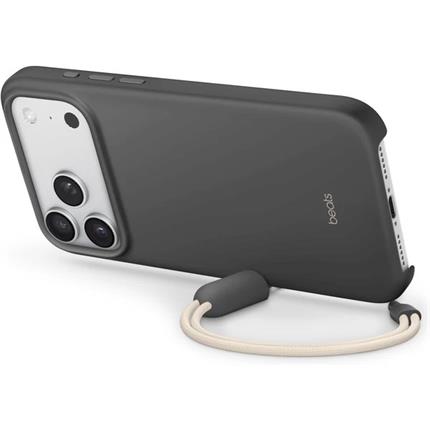 Apple Beats kryt se stojánkem na iPhone 17 Pro Max s MagSafe granitově šedý
