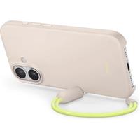 Apple Beats kryt se stojánkem na iPhone 17 s MagSafe vápencově šedý