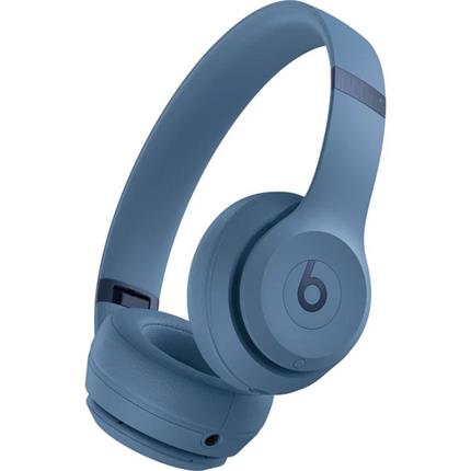 Apple Beats Solo 4 Wireless břidlicově modrá