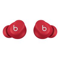 Apple Beats Solo Buds/ANC/BT/Bezdrát/Transparent Red