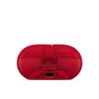 Apple Beats Solo Buds/ANC/BT/Bezdrát/Transparent Red