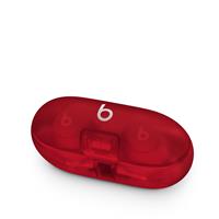 Apple Beats Solo Buds/ANC/BT/Bezdrát/Transparent Red