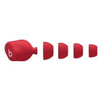 Apple Beats Solo Buds/ANC/BT/Bezdrát/Transparent Red
