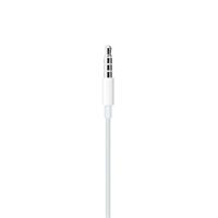 Apple EarPods 3,5 mm sluchátka s mikrofonem bílá