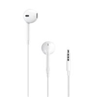 Apple EarPods 3,5 mm sluchátka s mikrofonem bílá