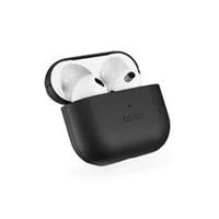 Apple Epico kožený kryt pro Airpods 3 černý