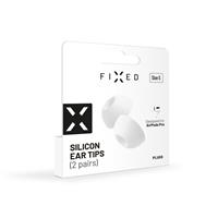 Apple FIXED silikonové špunty pro Apple Airpods Pro/Pro 2, Velikost L, 2 sady