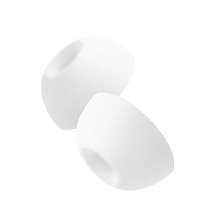 Apple FIXED silikonové špunty pro Apple Airpods Pro/Pro 2, Velikost M, 2 sady