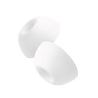 Apple FIXED silikonové špunty pro Apple Airpods Pro/Pro 2, Velikost M, 2 sady