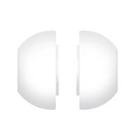 Apple FIXED silikonové špunty pro Apple Airpods Pro/Pro 2, Velikost S, 2 sady