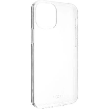 Apple FIXED Skin Ultratenké TPU gelové pouzdro pro Apple iPhone 12 Mini čirá / 0.6 mm