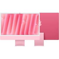 Apple iMac 24" M4 (2024) 10CPU / 10GPU /1 6GB / 256GB / CZ / Růžový