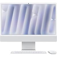 Apple iMac 24" M4 (2024) 10CPU / 10GPU / 16GB / 256GB / CZ / Stříbrný