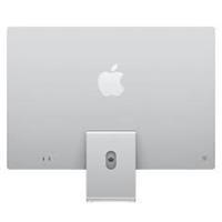 Apple iMac 24" M4 (2024) 10CPU / 10GPU / 16GB / 512GB / CZ / Stříbrný