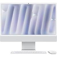 Apple iMac 24" M4 (2024) 10CPU / 10GPU / 16GB / 512GB / CZ / Stříbrný