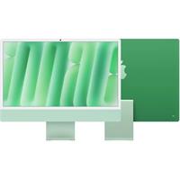 Apple iMac 24" M4 (2024) 10CPU / 10GPU / 16GB / 512GB / CZ / Zelený