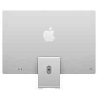 Apple iMac 24" M4 (2024) 10CPU / 10GPU / 24GB / 512GB / CZ / Stříbrný