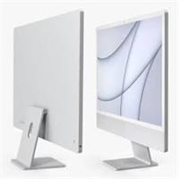 Apple iMac 24" M4 (2024) 10CPU / 10GPU / 24GB / 512GB / CZ / Stříbrný