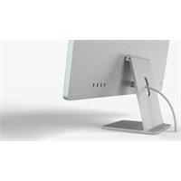 Apple iMac 24" M4 (2024) 10CPU / 10GPU / 24GB / 512GB / CZ / Stříbrný