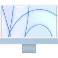 Apple iMac 24" M4 (2024) 8CPU / 8GPU / 16GB / 256GB / CZ / Modrý