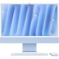 Apple iMac 24" M4 (2024) 8CPU / 8GPU / 16GB / 256GB / CZ / Modrý