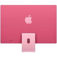 Apple iMac 24" M4 (2024) 8CPU / 8GPU / 16GB / 256GB / CZ / Růžový