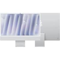 Apple iMac 24" M4 (2024) nanotextura 10CPU / 10GPU / 16GB / 256GB / CZ / Stříbrný
