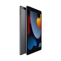 Apple iPad 10,2" 256GB Wi-Fi + Cellular vesmírně šedý (2021)