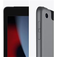 Apple iPad 10,2" 256GB Wi-Fi + Cellular vesmírně šedý (2021)