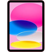 Apple iPad 10,9" (2022) 256GB Wi-Fi + Cellular růžový