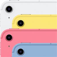 Apple iPad 10,9" (2022) 256GB Wi-Fi + Cellular růžový
