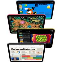 Apple iPad 10,9" (2022) 256GB Wi-Fi + Cellular růžový