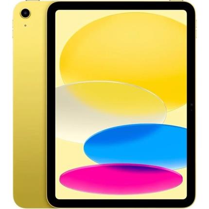 Apple iPad 11" 128GB Wi-Fi žlutý (2025)