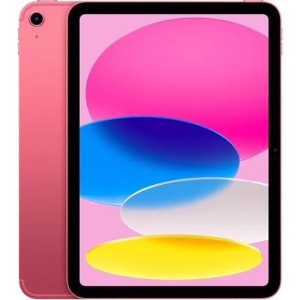 Apple iPad 11" 256GB Wi-Fi + Cellular růžový (2025)