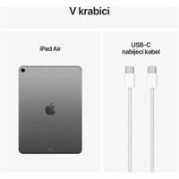 Apple iPad Air 11" 512GB Wi-Fi + Cellular vesmírně šedý (2025)