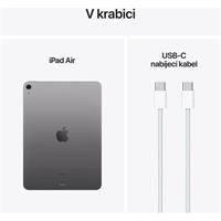 Apple iPad Air 11" 512GB Wi-Fi vesmírně šedý (2024)