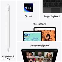 Apple iPad Air 11" 8.gen. M4 (2026) Wi-Fi 512GB vesmírně šedá