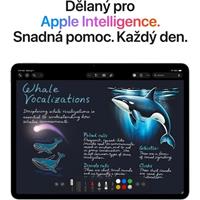 Apple iPad Air 11" 8.gen. M4 (2026) Wi-Fi + Cellular 1TB modrá
