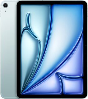 Apple iPad Air 11" 8.gen. M4 (2026) Wi-Fi + Cellular 512GB modrá