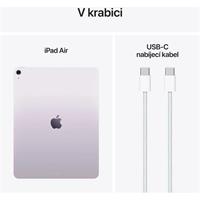 Apple iPad Air 13" 128GB Wi-Fi fialový (2025)