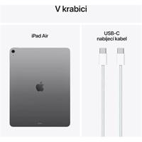 Apple iPad Air 13" 128GB Wi-Fi vesmírně šedý (2025)