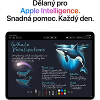 Apple iPad Air 13" 256GB Wi-Fi modrý (2026)