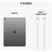 Apple iPad Air 13" 512GB Wi-Fi vesmírně šedý (2025)