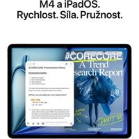 Apple iPad Air 13"/(M4) Wi-Fi/13"/2732x2048/12GB/1TB/iPadOS26/Blue
