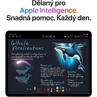 Apple iPad Air 13"/(M4) Wi-Fi/13"/2732x2048/12GB/1TB/iPadOS26/Purple