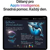 Apple iPad Air 13"/(M4) Wi-Fi/13"/2732x2048/12GB/1TB/iPadOS26/Starlight