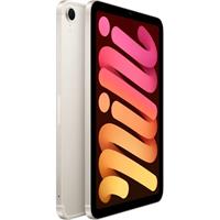 Apple iPad mini (2024) 256GB Wi-Fi hvězdně bílý