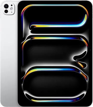 Apple iPad Pro 11" (2024) 1 TB Cellular stříbrný