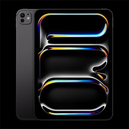 Apple iPad Pro 11" (2024) 1 TB (Nanotextura) Cellular vesmírně černý